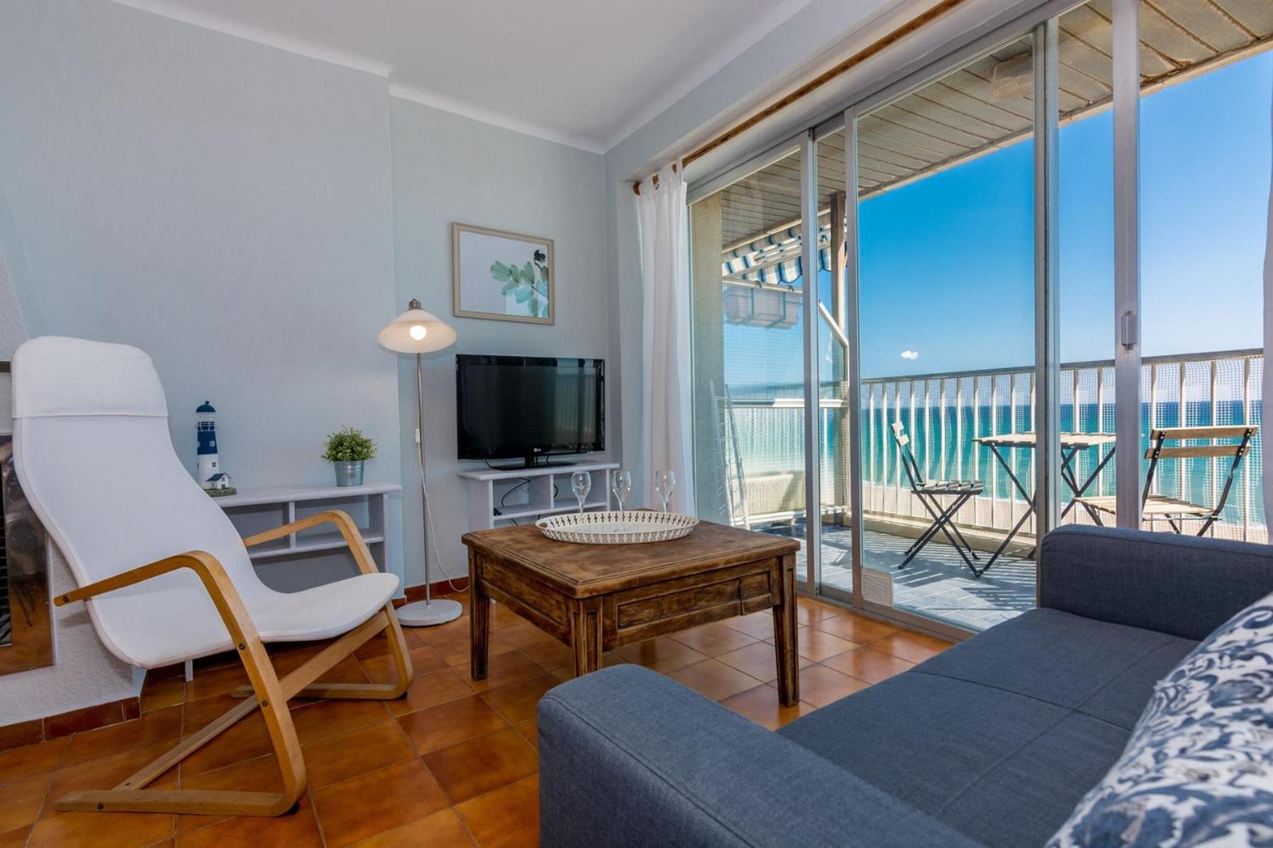Homeholidaysrentals Etoile Calella Exteriör bild