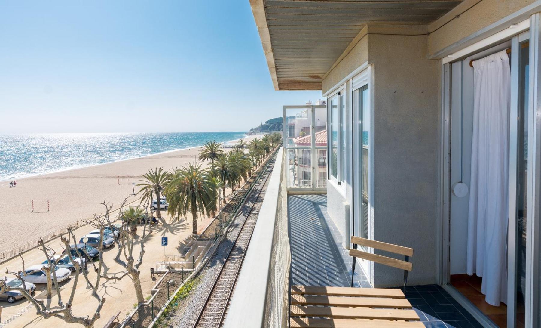 Homeholidaysrentals Etoile Calella Exteriör bild