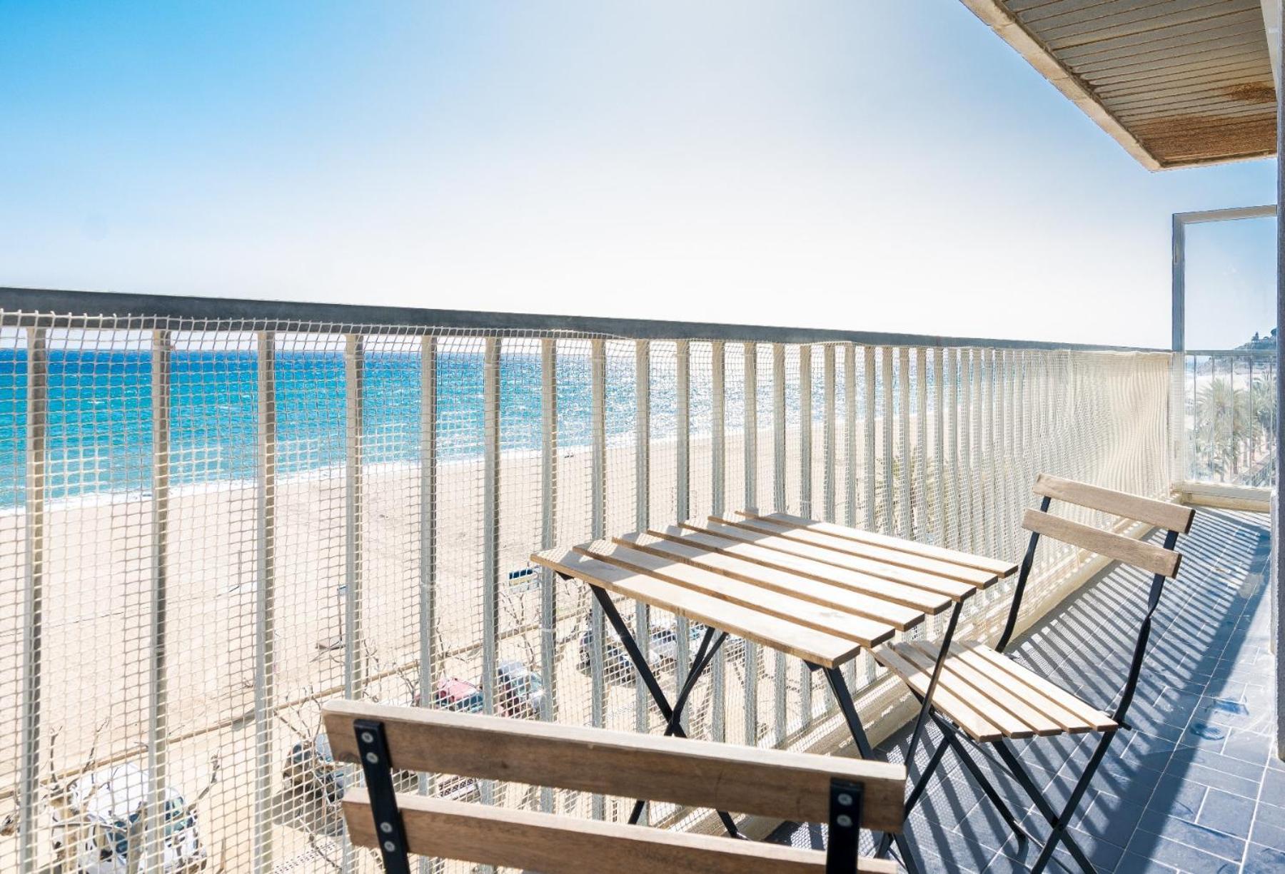 Homeholidaysrentals Etoile Calella Exteriör bild